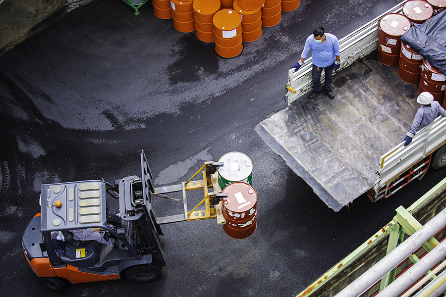 Depo/Dağıtım Kabiliyeti