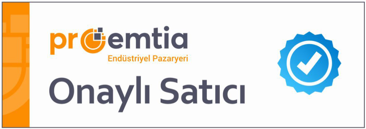 Proemtia Onaylı Satıcı